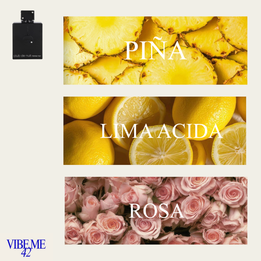 CLUB DE NUIT INTENSE MAN