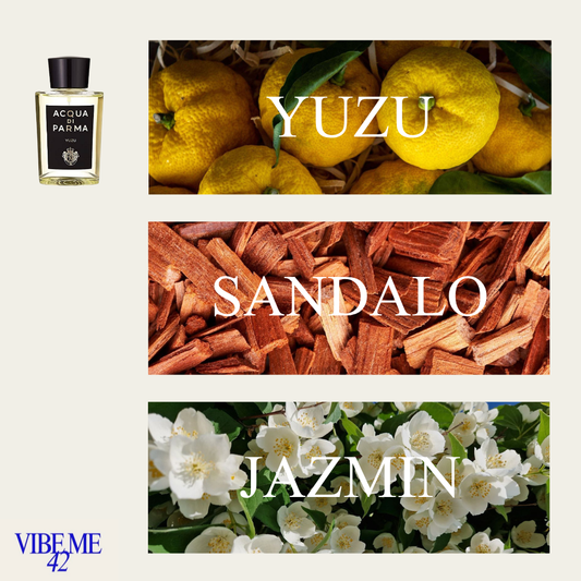 YUZU ACQUA DI PARMA