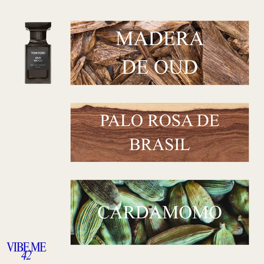 OUD WOOD