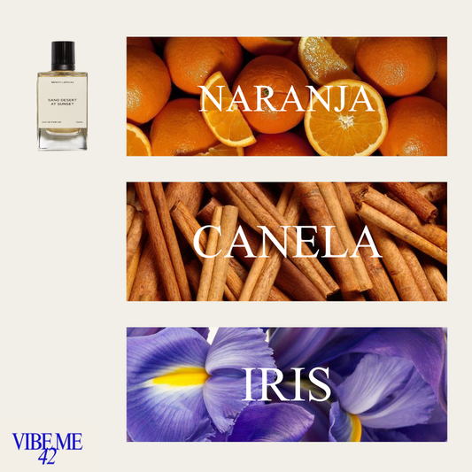 SAND DESERT AT SUNSET