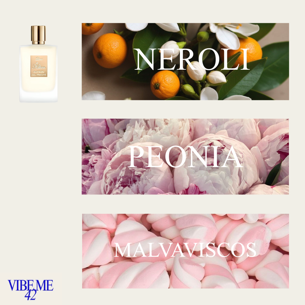 LOVE DON'T BE SHY EAU FRAICHE