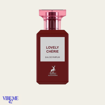 LOVELY CHERIE