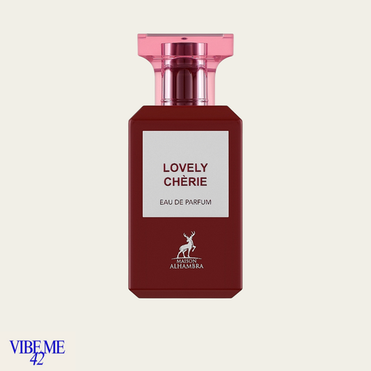 LOVELY CHERIE