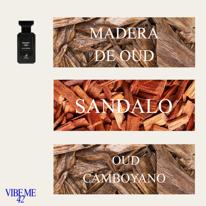 WOODY OUD