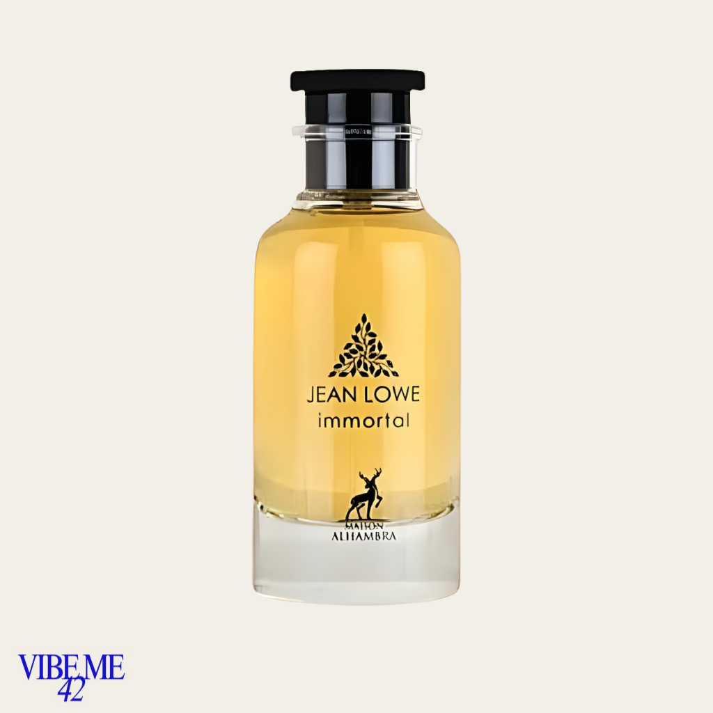 JEAN LOWE IMMORTAL
