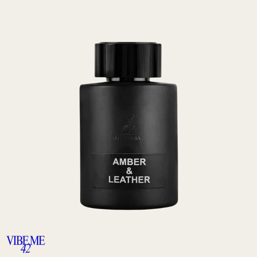 AMBER & LEATHER