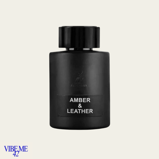 AMBER & LEATHER