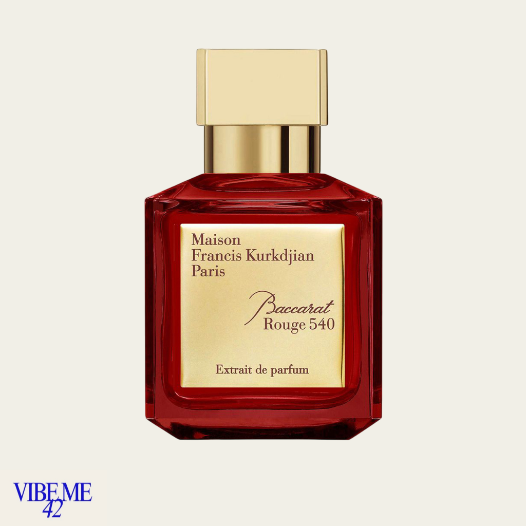 BACCARAT ROUGE 540 EXTRAIT DE PARFUM