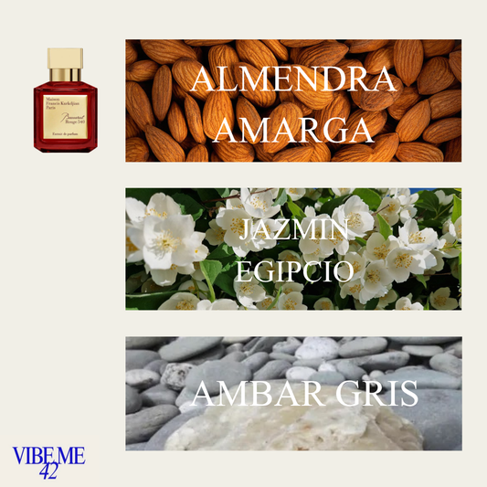 BACCARAT ROUGE 540 EXTRAIT DE PARFUM