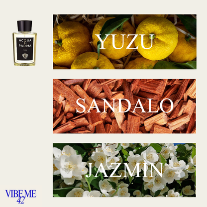 YUZU ACQUA DI PARMA