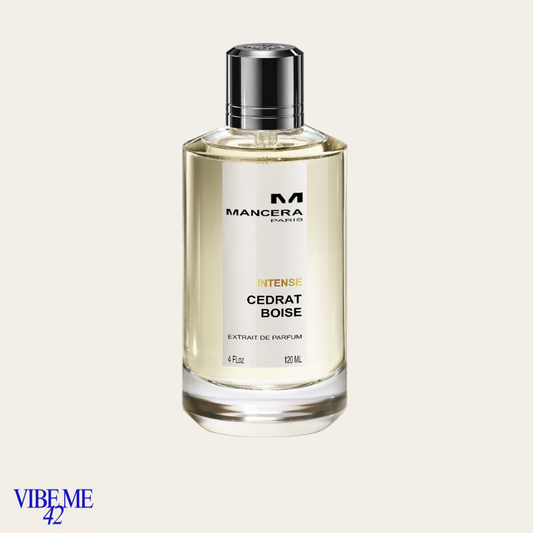 INTENSE CEDRAT BOISE