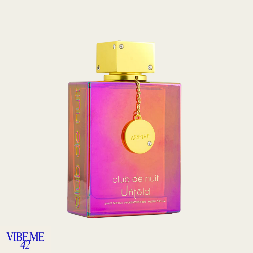 CLUB DE NUIT UNTOLD