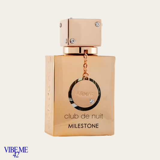 CLUB DE NUIT MILESTONE