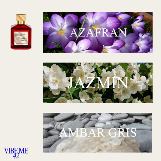 BARAKKAT ROUGE 540 EXTRAIT