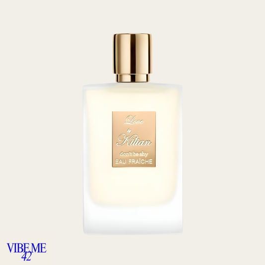 LOVE DON'T BE SHY EAU FRAICHE