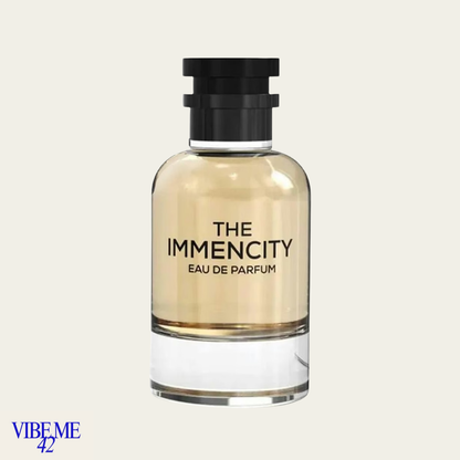 THE IMMENCITY