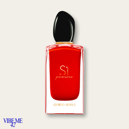SÍ PASSIONE