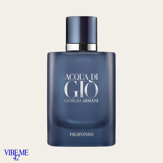 ACQUA DI GIÓ PROFONDO