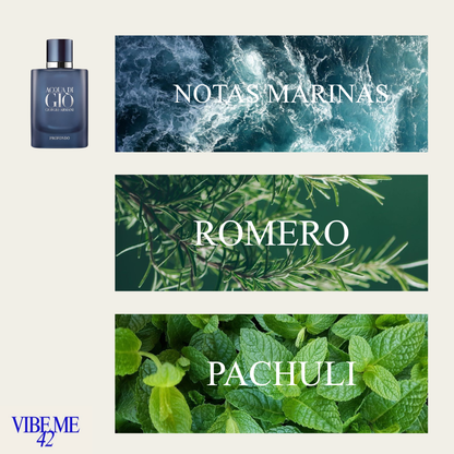 ACQUA DI GIÓ PROFONDO