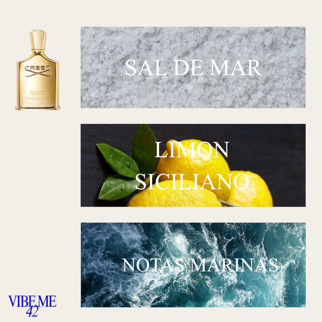 MILLÉSIME IMPÉRIAL