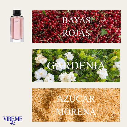 FLORA GEORGEOUS GARDENIA