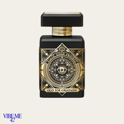 OUD FOR GREATNESS