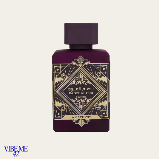 BADE´E AL OUD AMETHYST